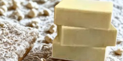 Milk & Collagen Soap