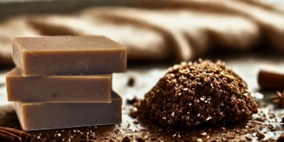 Oatmeal Spice Soap