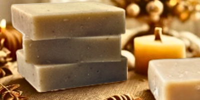 Oatmeal Milk & Honey Soap