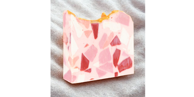 Orange and Acai Artisan Soap