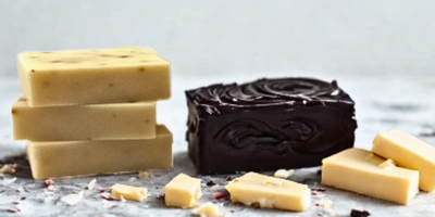 Peppermint Soap