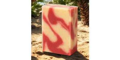 Plumeria Soap