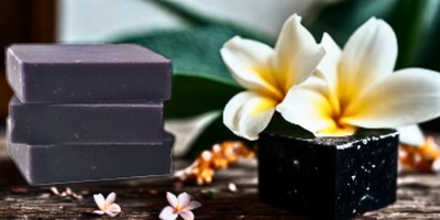 Plumeria Aloe Soap