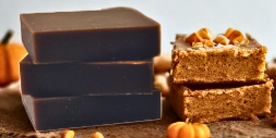 Pumpkin Spice Soap