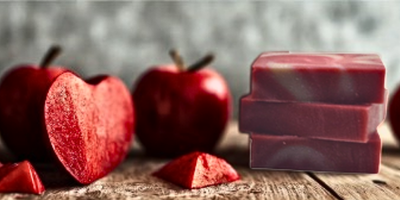 Red Apple Tango Soap