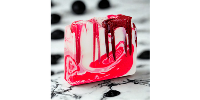 Rosey Glow Artisan Soap