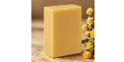 Sandalwood Rose Scrub Soap