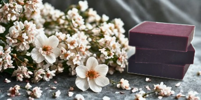 Silk Jasmine Soap