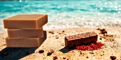 Spice Island Soap