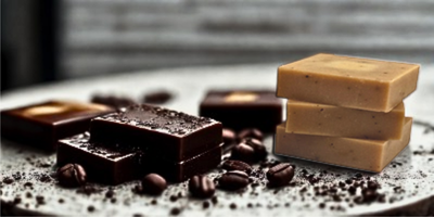 Strong Coffee Soap