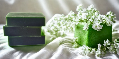 Sweet Pea Soap