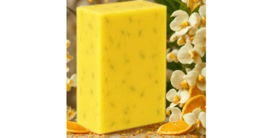 Tangerine Grapefruit Soap