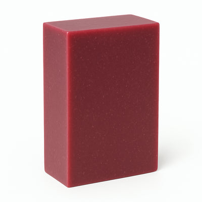 Tobacco Flowers Scrub Soap