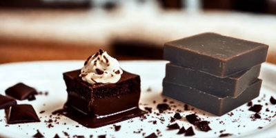 Triple Chocolate Sundae Soap