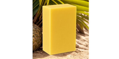 Tropical Citrus Scrub Soap