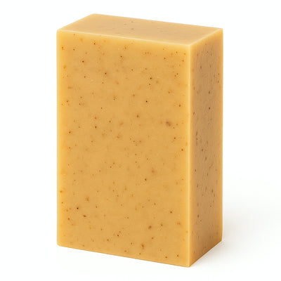 Turmeric, Orange & Honey Soap