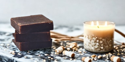 Vanilla Oatmeal Soap
