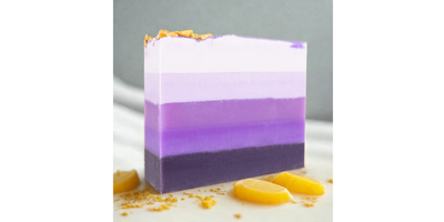 Vetiver Citrus Zest Artisan Soap