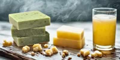 Wakeme Scrub Soap