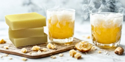 White Tea & Ginger Soap